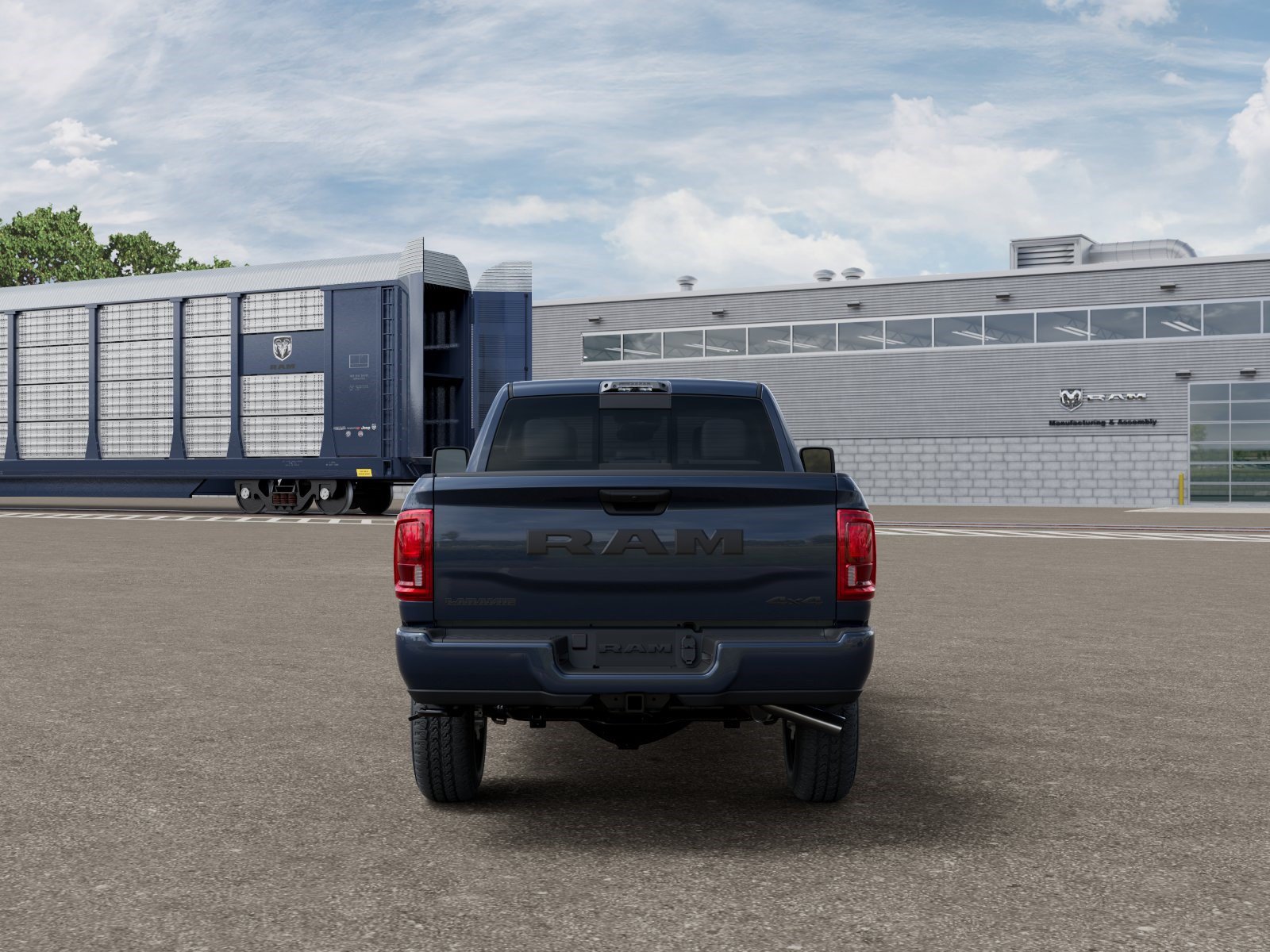 Ram 2500 Laramie
