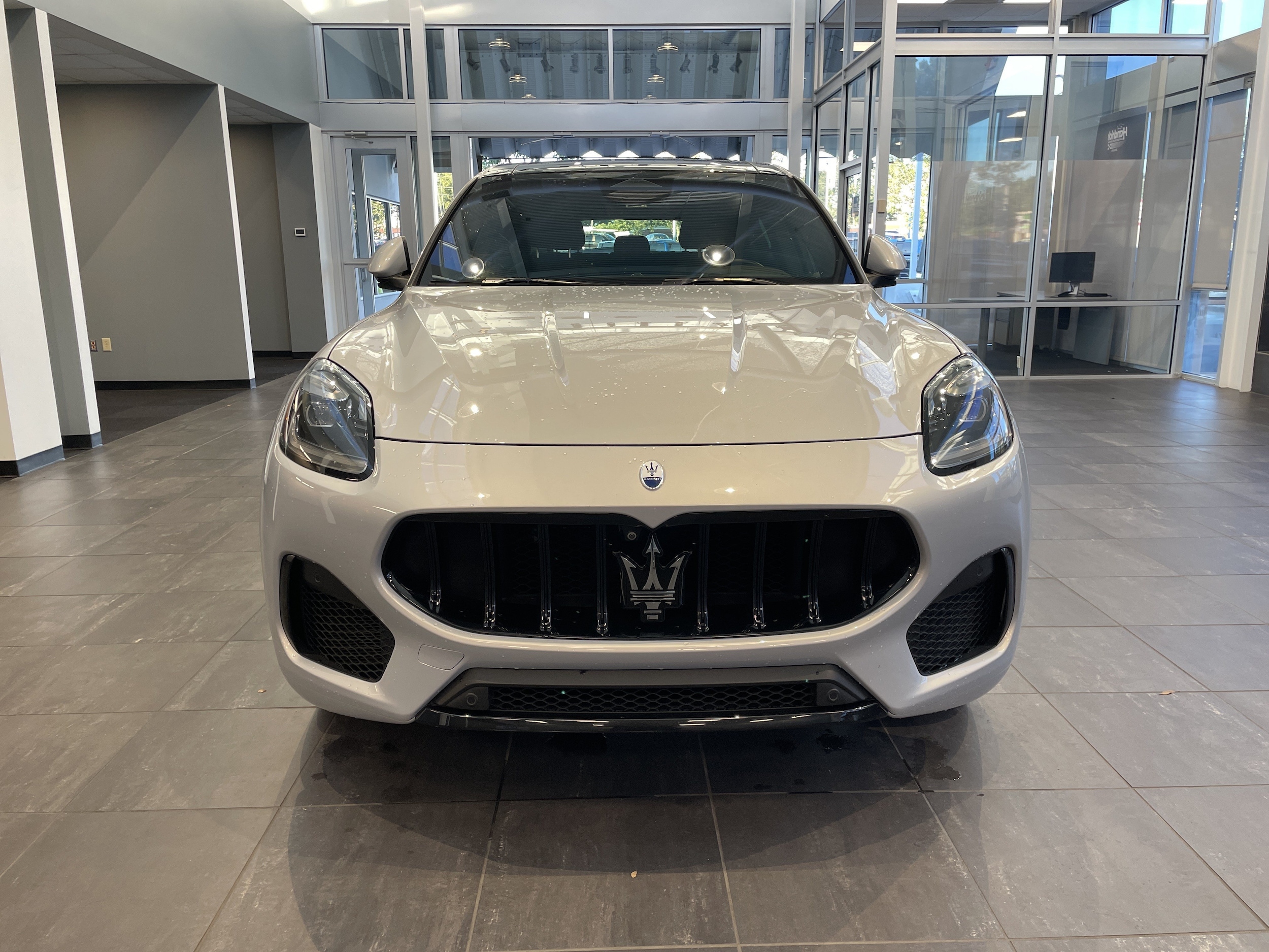 Maserati Grecale Modena