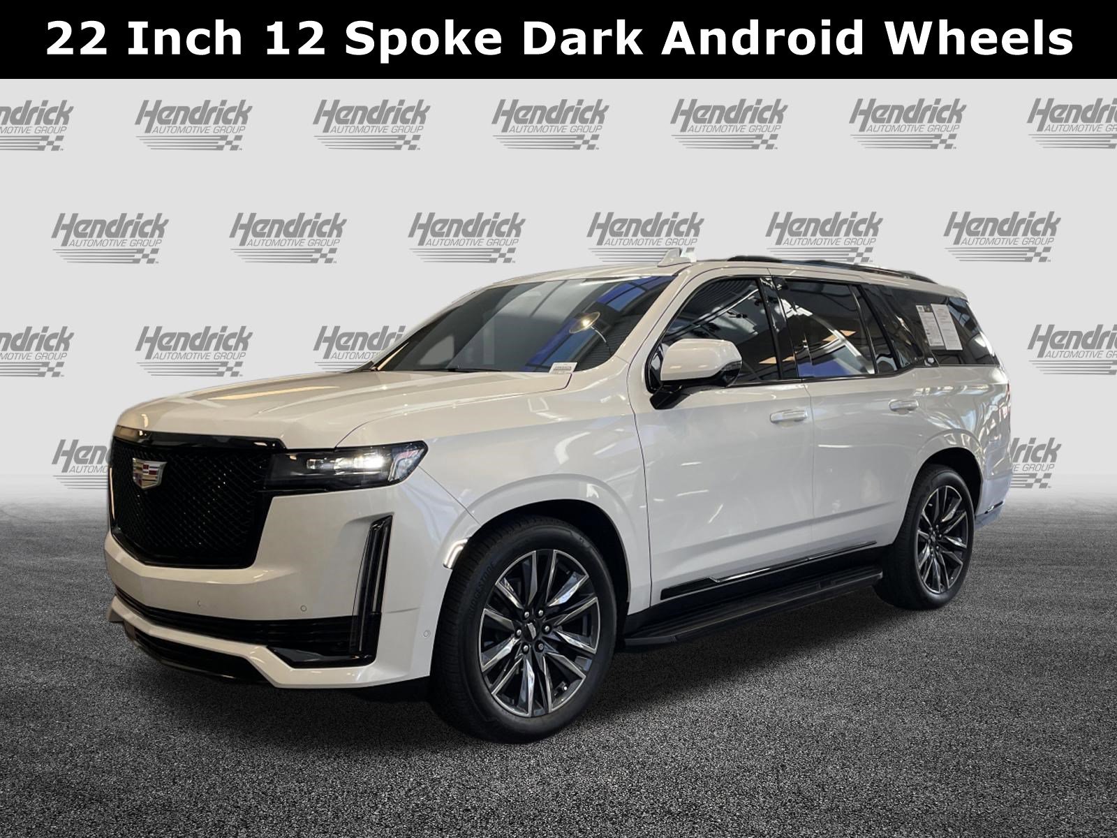 2023 CADILLAC Escalade RWD Sport Platinum photo 4