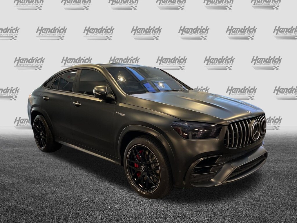 Used 2023 Mercedes-Benz GLE AMG 63 S SUV
