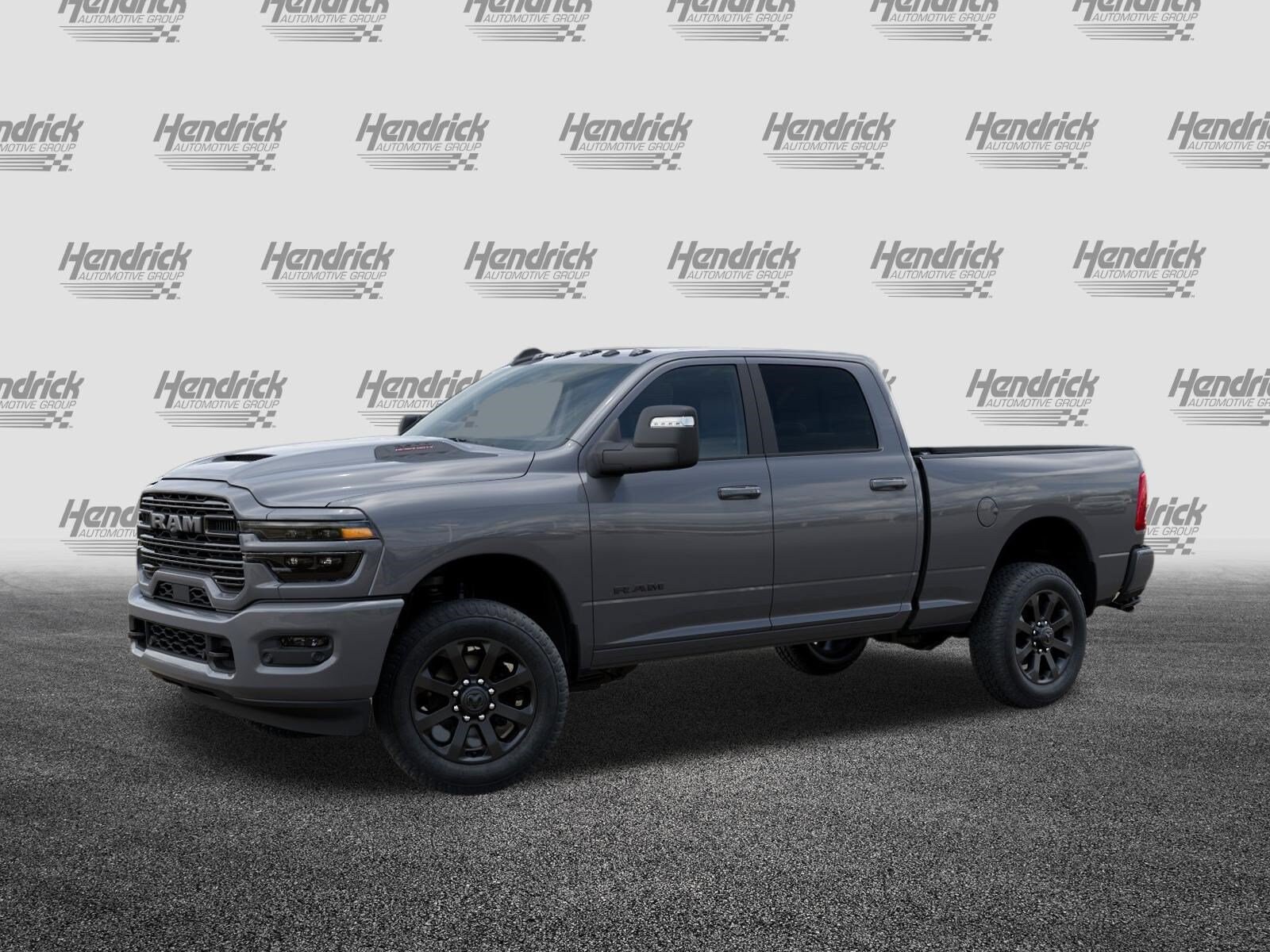 Ram 2500 Laramie