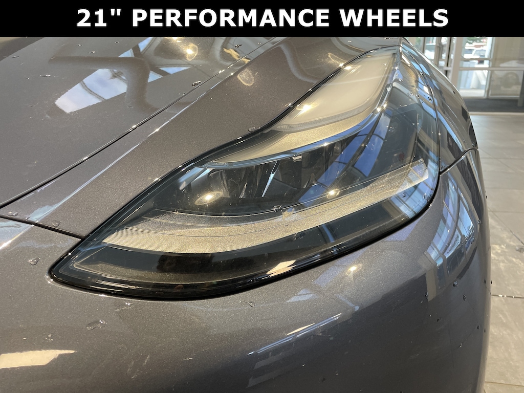 Used 2023 Tesla Model Y Performance SUV