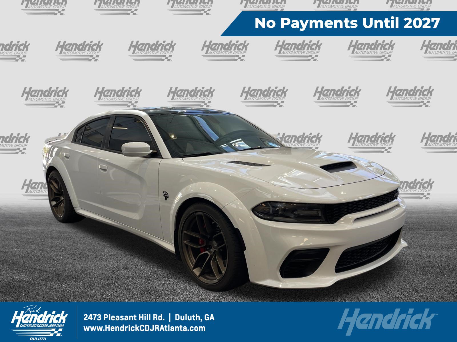  Dodge Charger