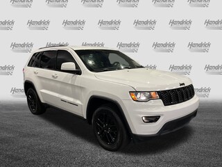 2018 Jeep Grand Cherokee Laredo E SUV