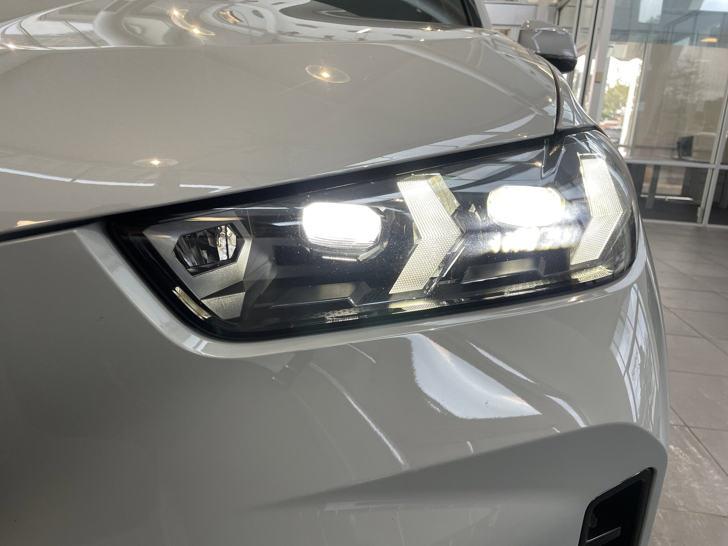 2024 Bmw X5 xDrive40i photo 3