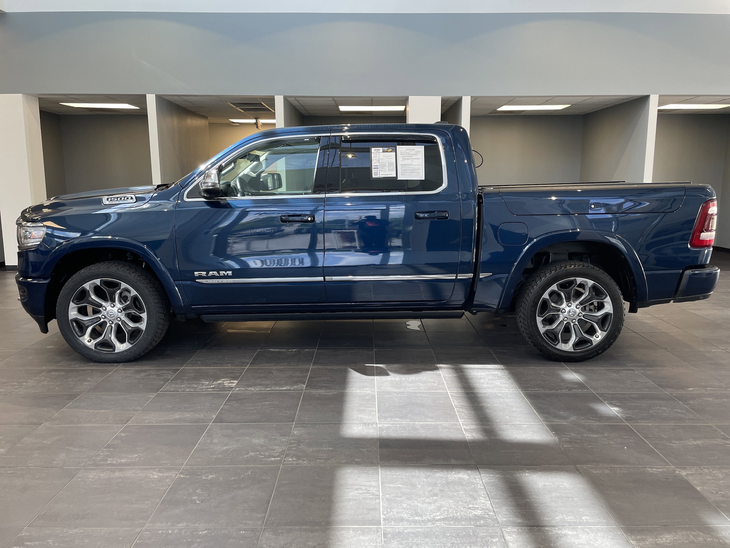 2024 Ram 1500 Limited photo 5