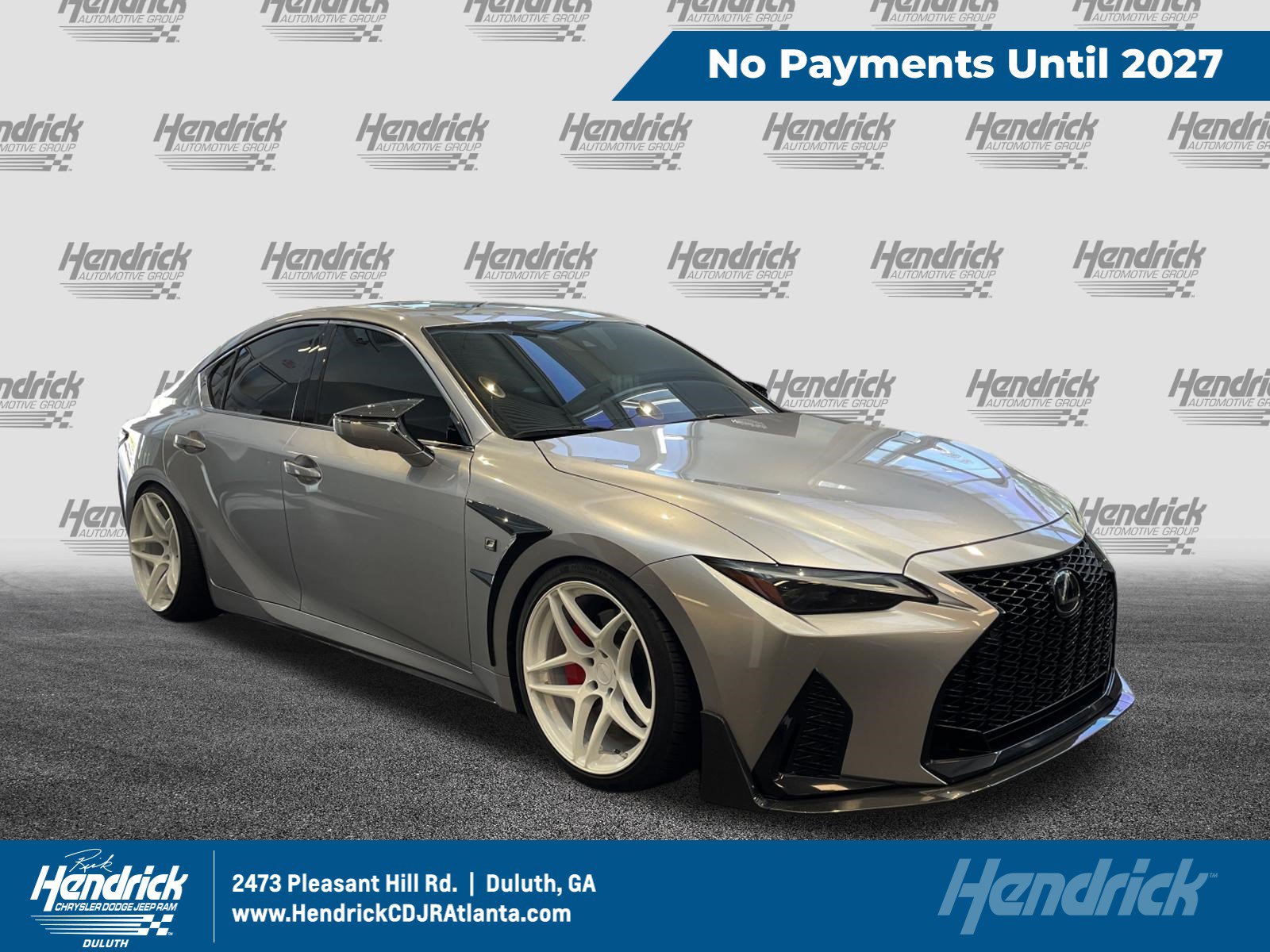  LEXUS IS
