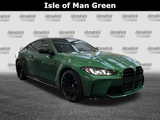 2025 BMW M4 Competition xDrive Coupe