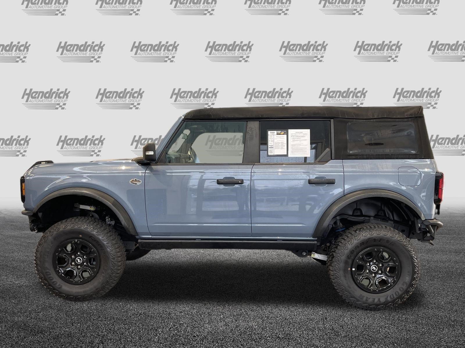 2023 Ford Bronco Wildtrak photo 5