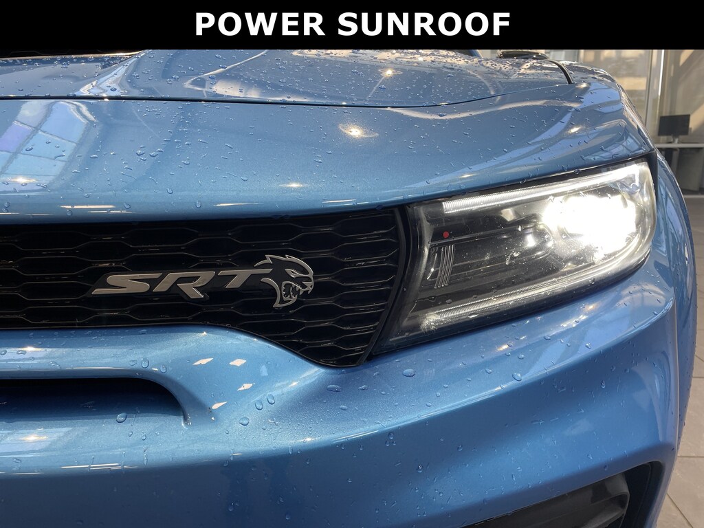 Used 2023 Dodge Charger SRT Hellcat Widebody Jailbreak Sedan