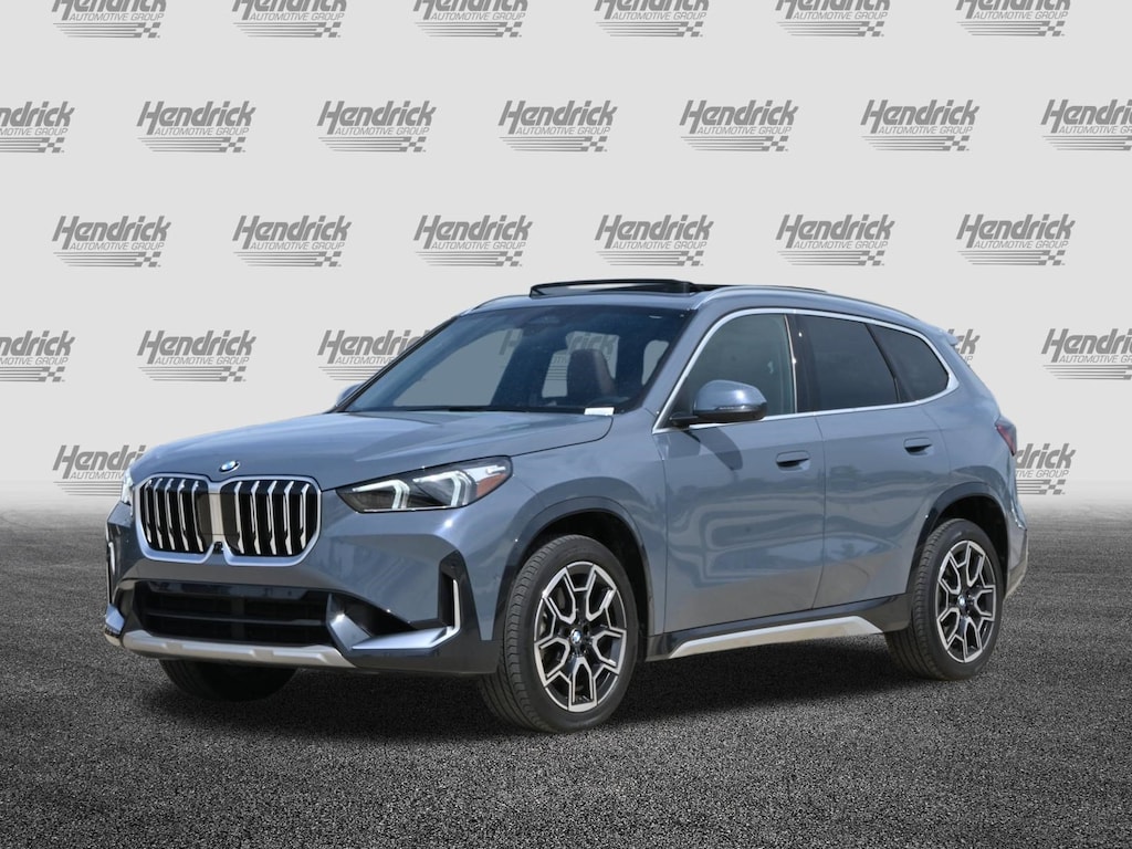 Used 2025 BMW X1 xDrive28i SUV