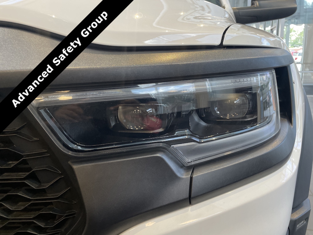 Used 2022 Ram 1500 TRX Pickup
