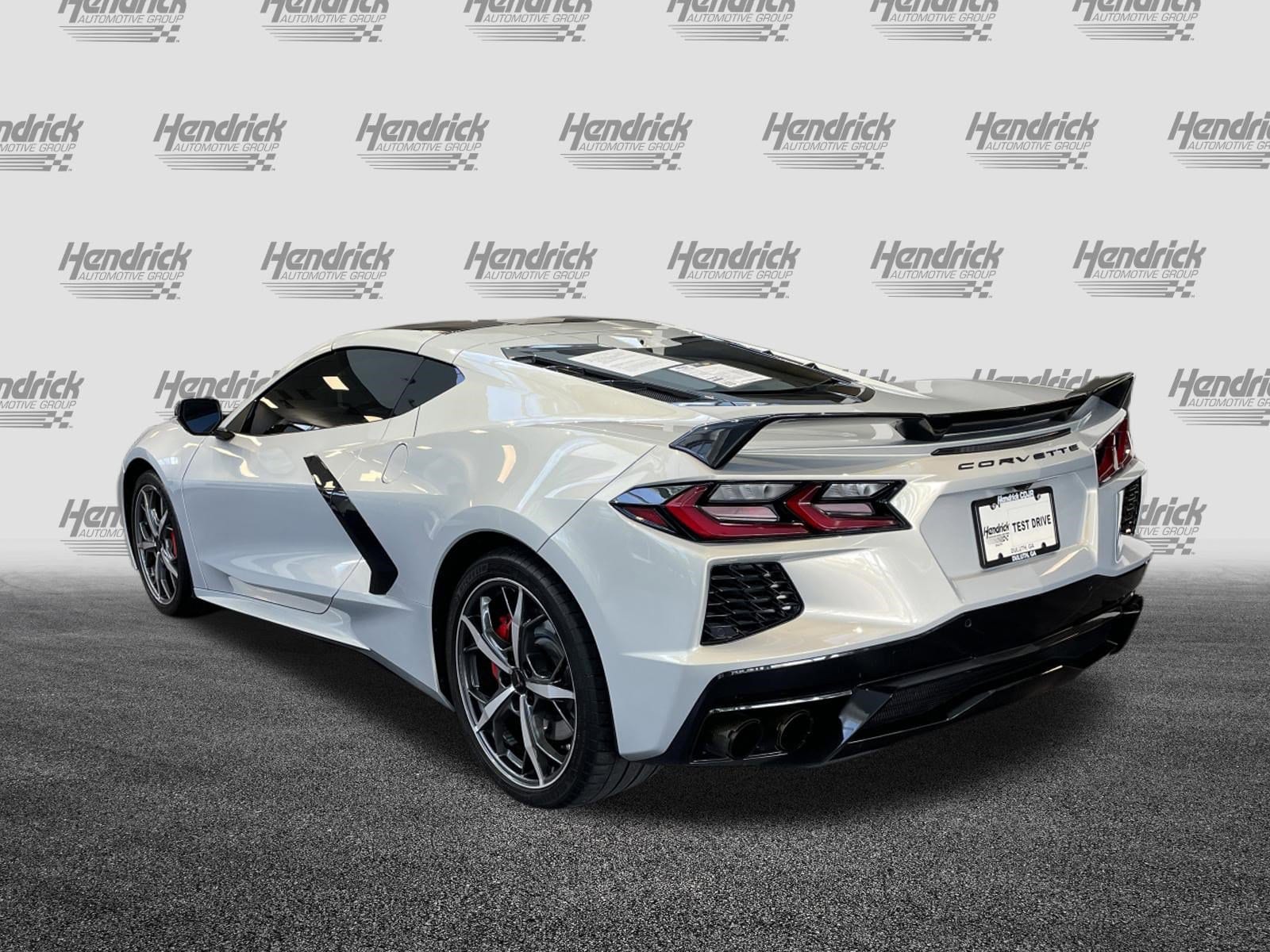 2022 Chevrolet Corvette 2LT photo 6