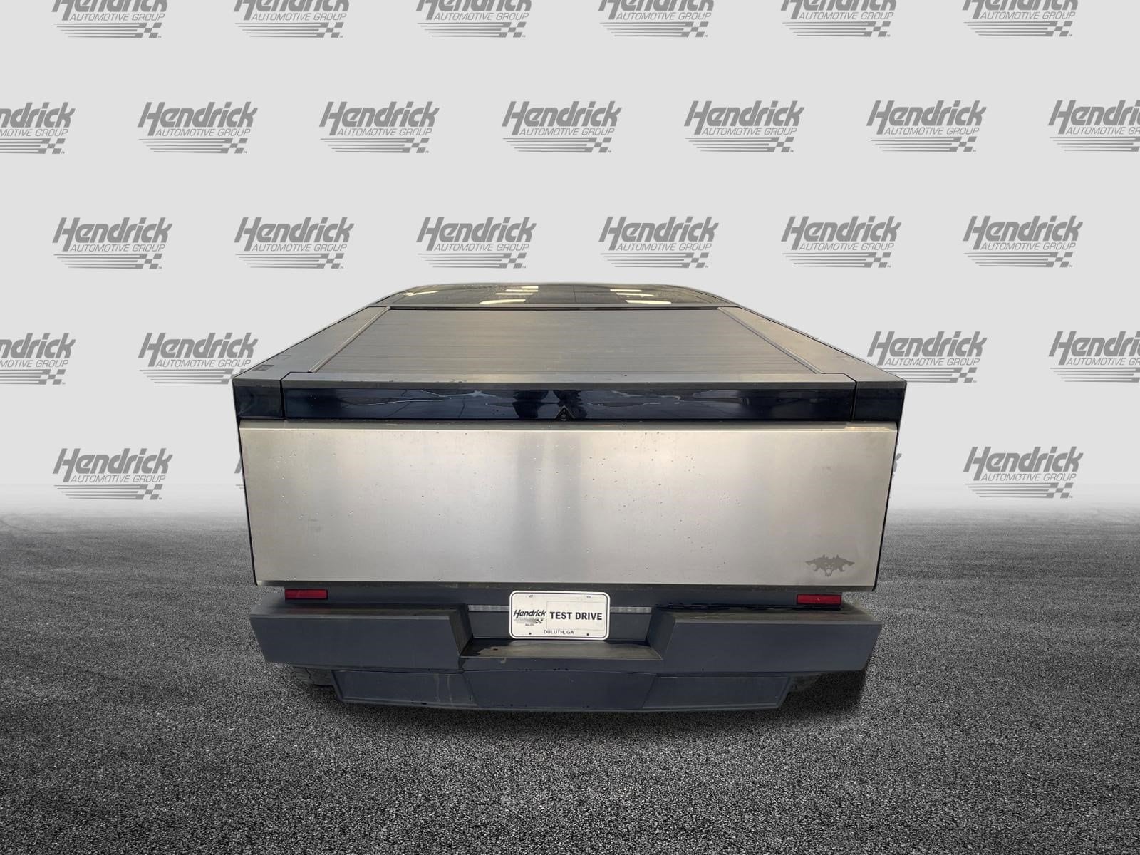 2024 Tesla Cybertruck Cyberbeast photo 3