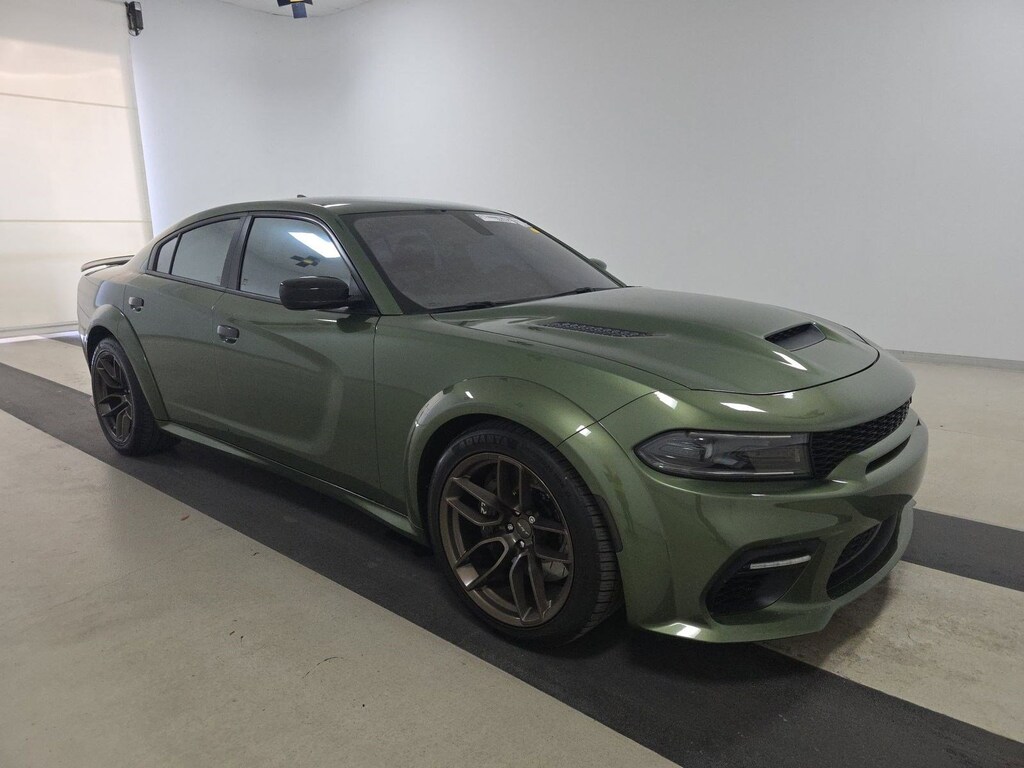 Used 2023 Dodge Charger SRT Hellcat Widebody Jailbreak Sedan