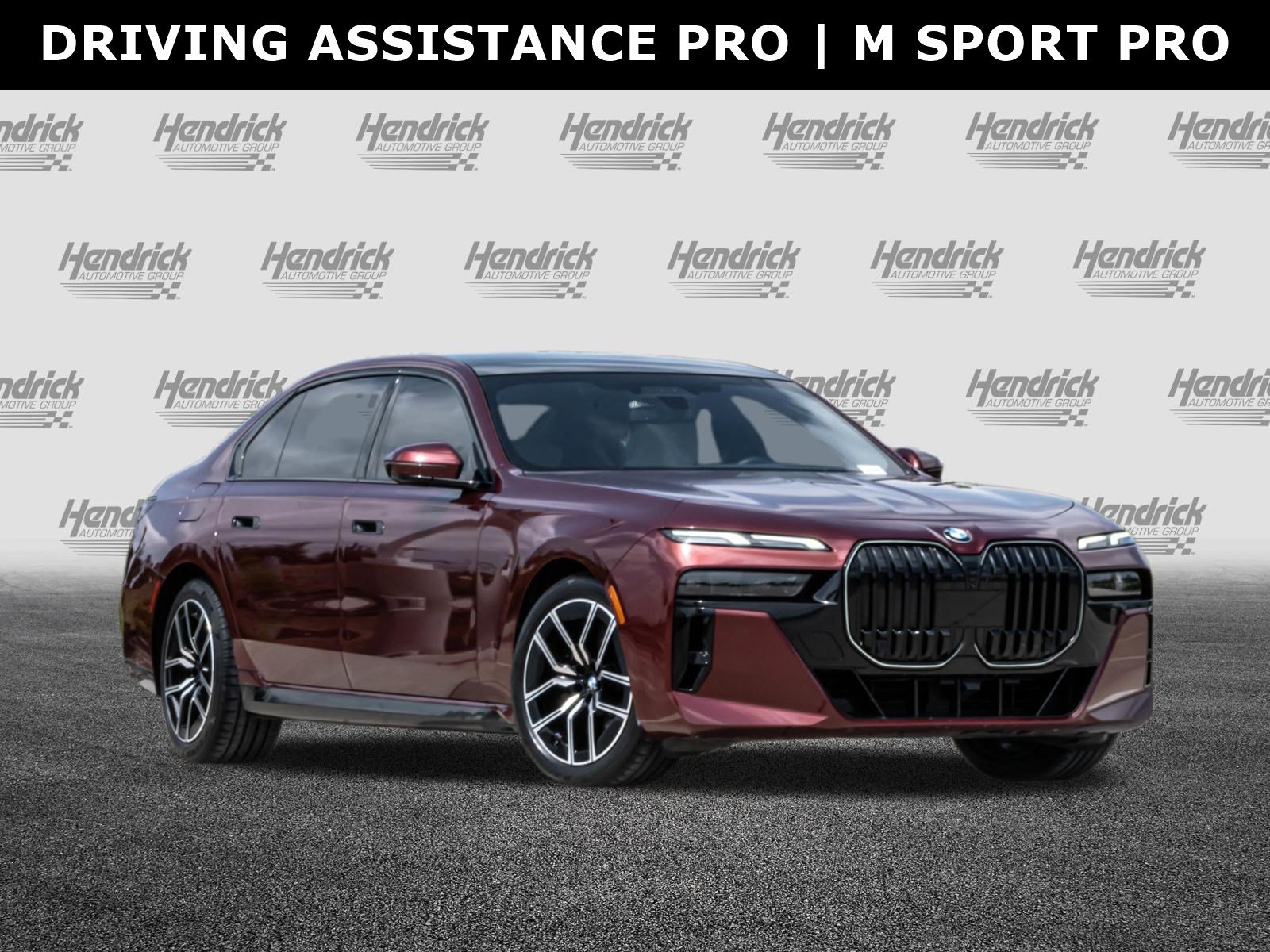 2024 BMW 7 Series Sedan