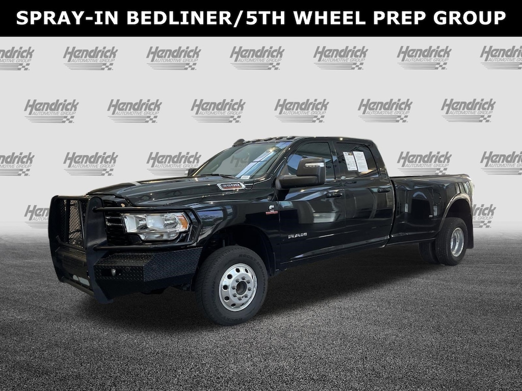 Used 2024 Ram 3500 Big Horn Pickup