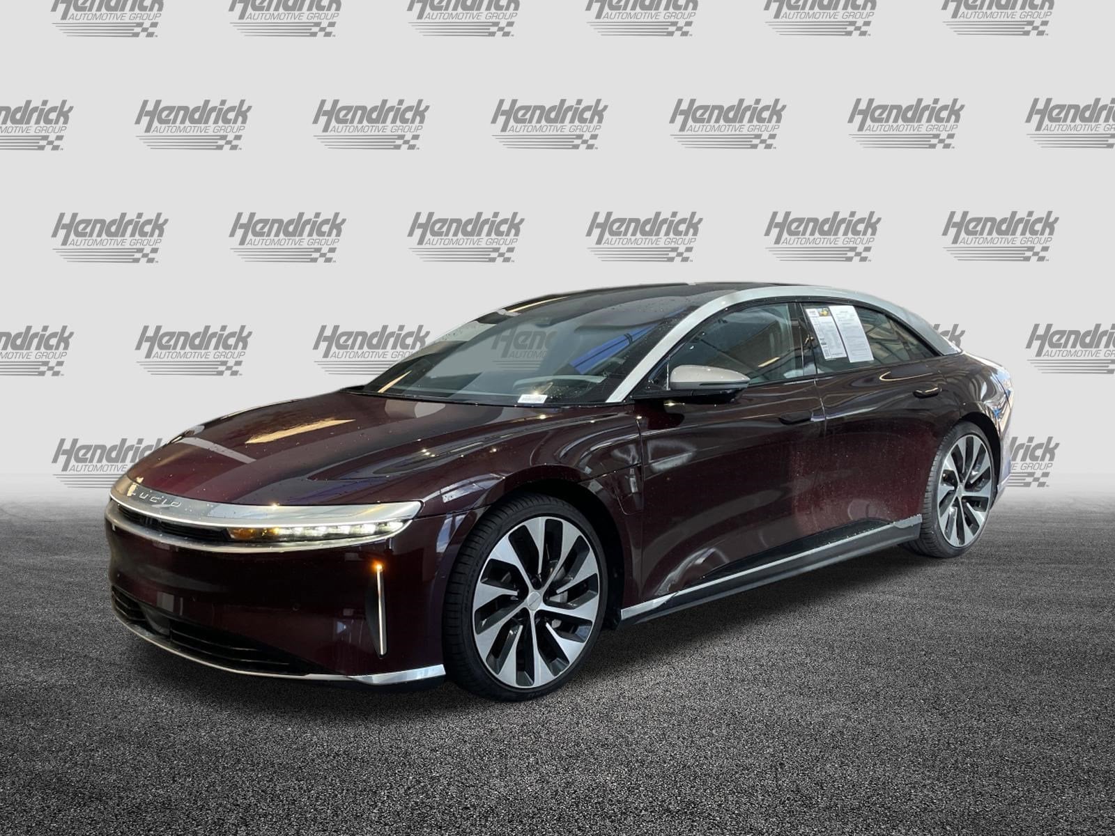 2022 Lucid Air Grand Touring photo 4