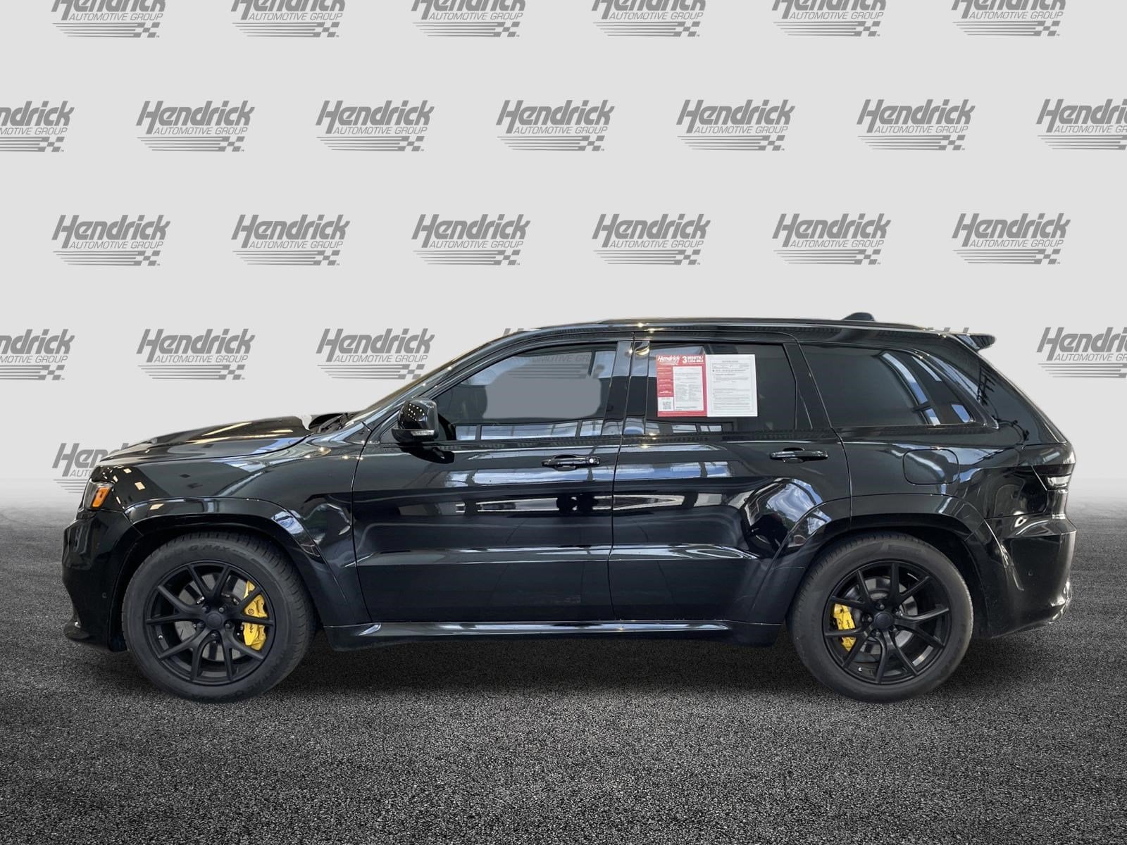 2018 Jeep Grand Cherokee Trackhawk photo 6