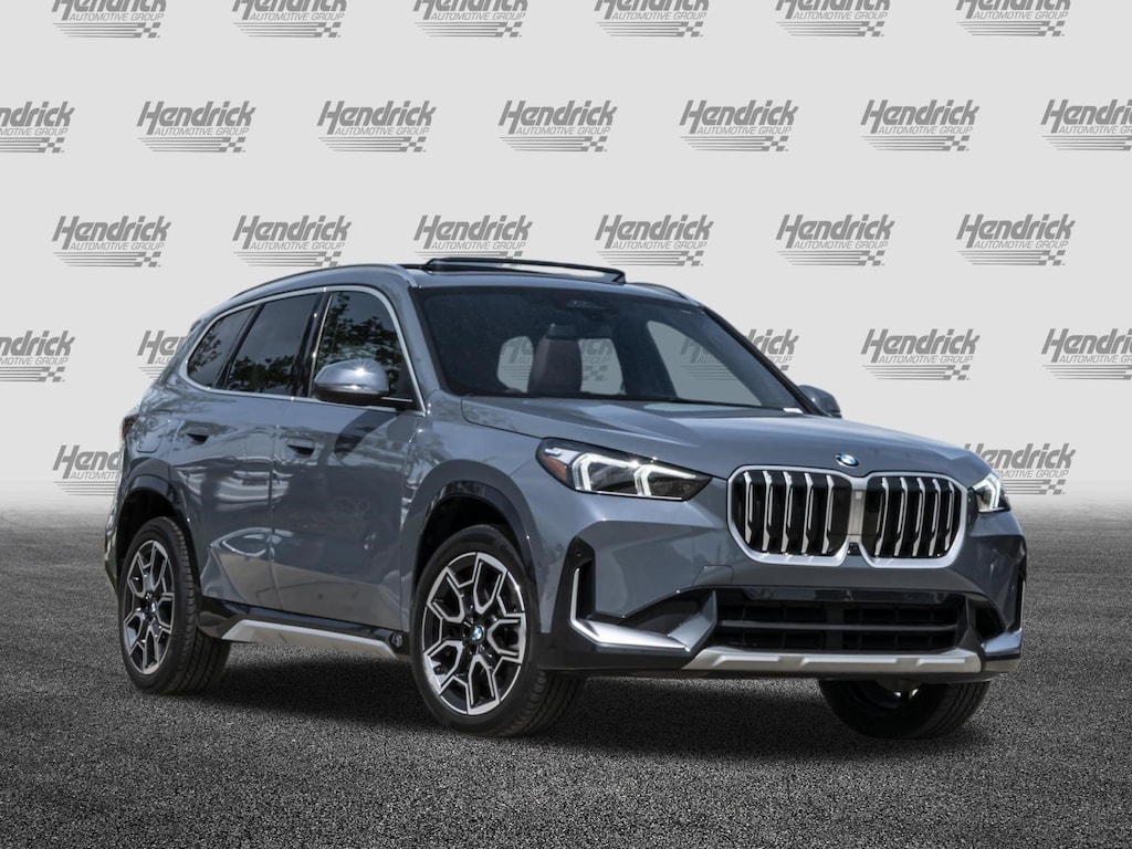 Used 2025 BMW X1 xDrive28i SUV