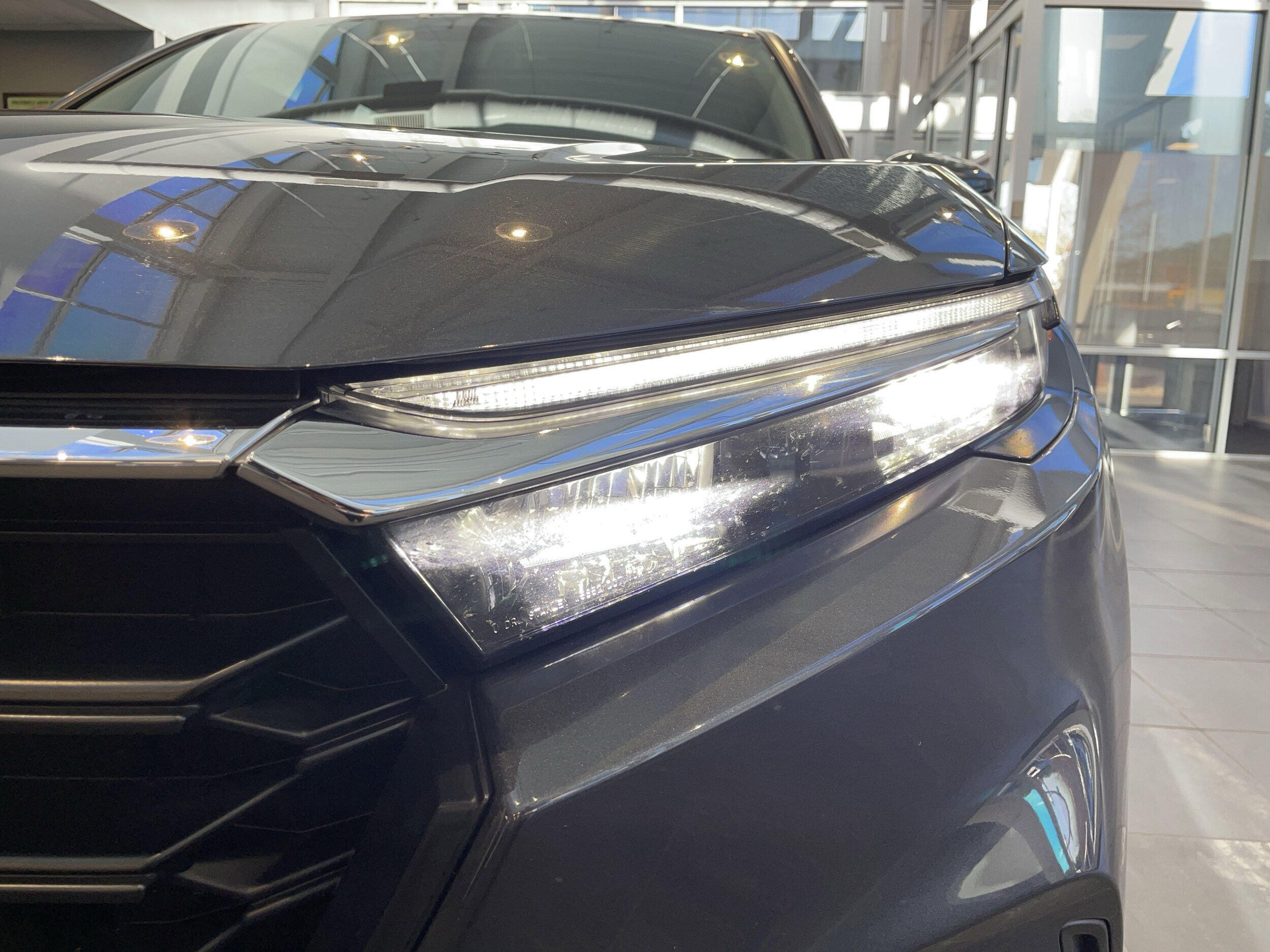 2024 Honda CR-V LX photo 3