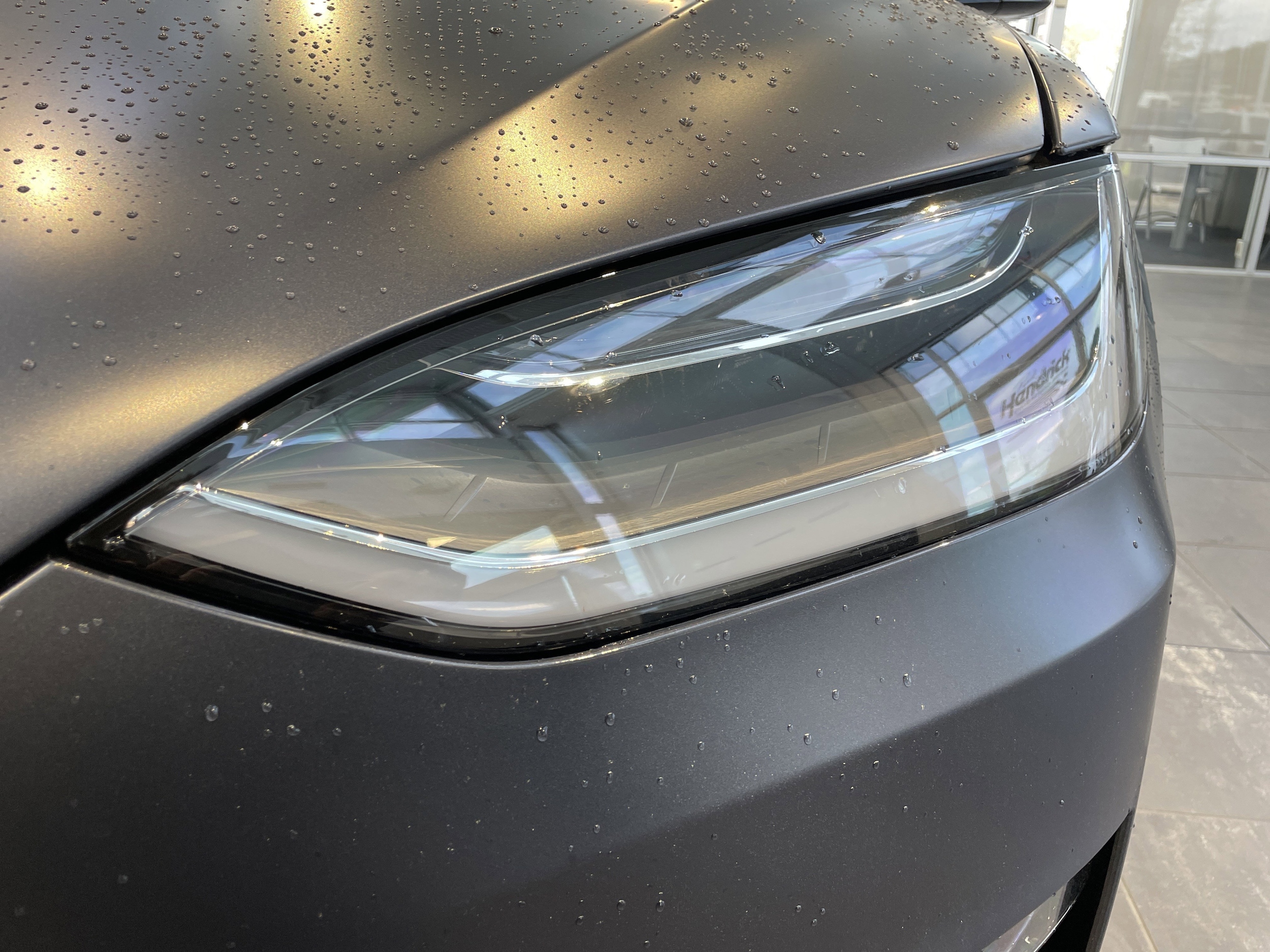 2023 Tesla Model X Plaid photo 3