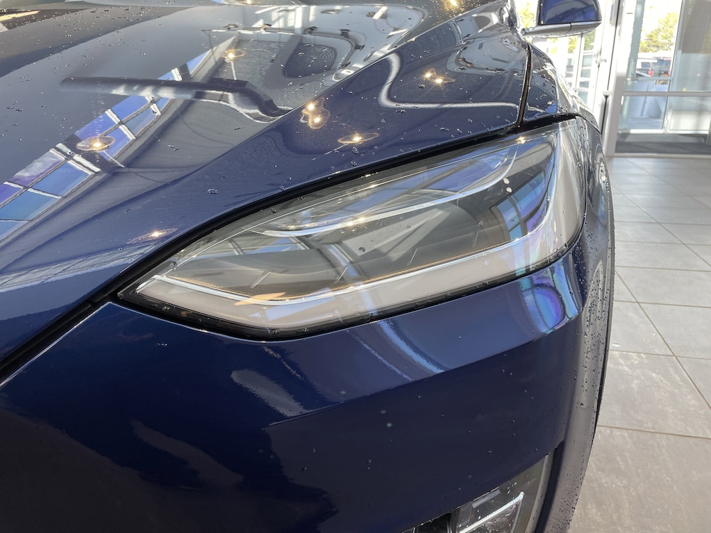 Used 2019 Tesla Model X Long Range SUV