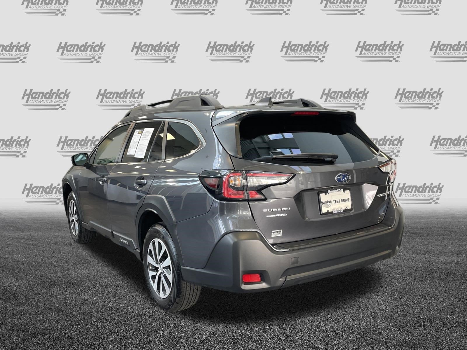 2025 Subaru Outback Premium photo 3