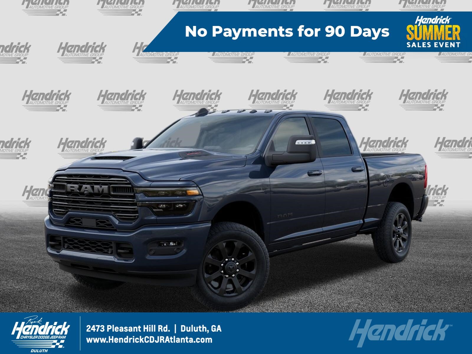 Ram 2500 Laramie