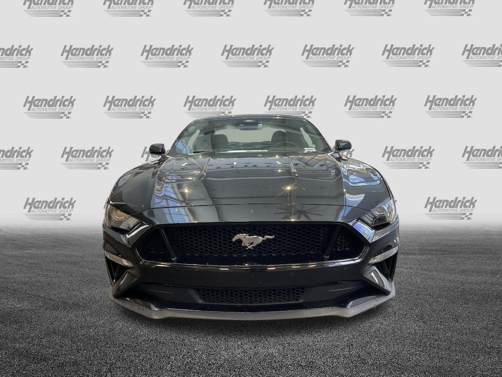 Used 2022 Ford Mustang GT Premium Coupe