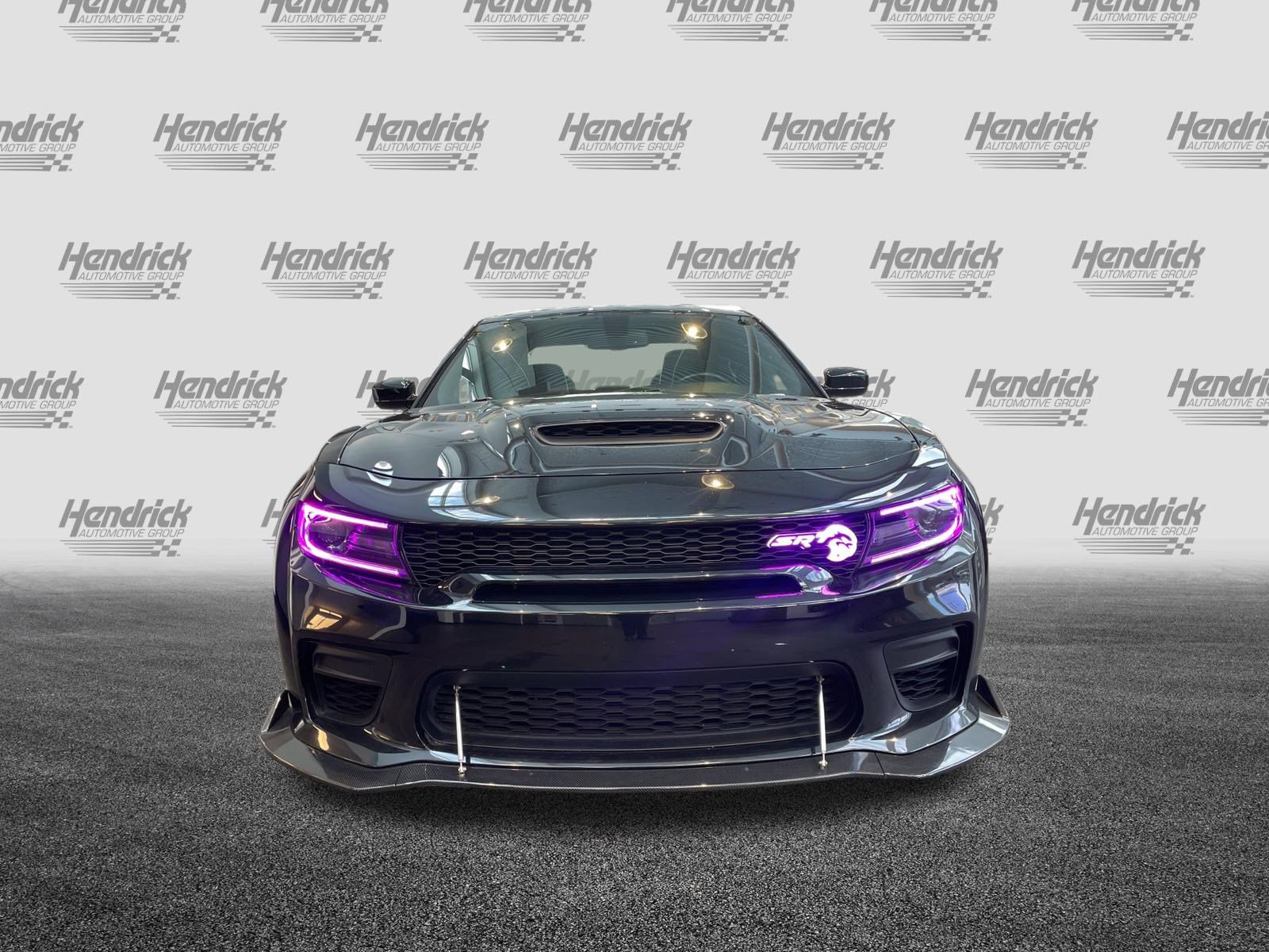 Dodge Charger SRT Hellcat Widebody Jailbreak