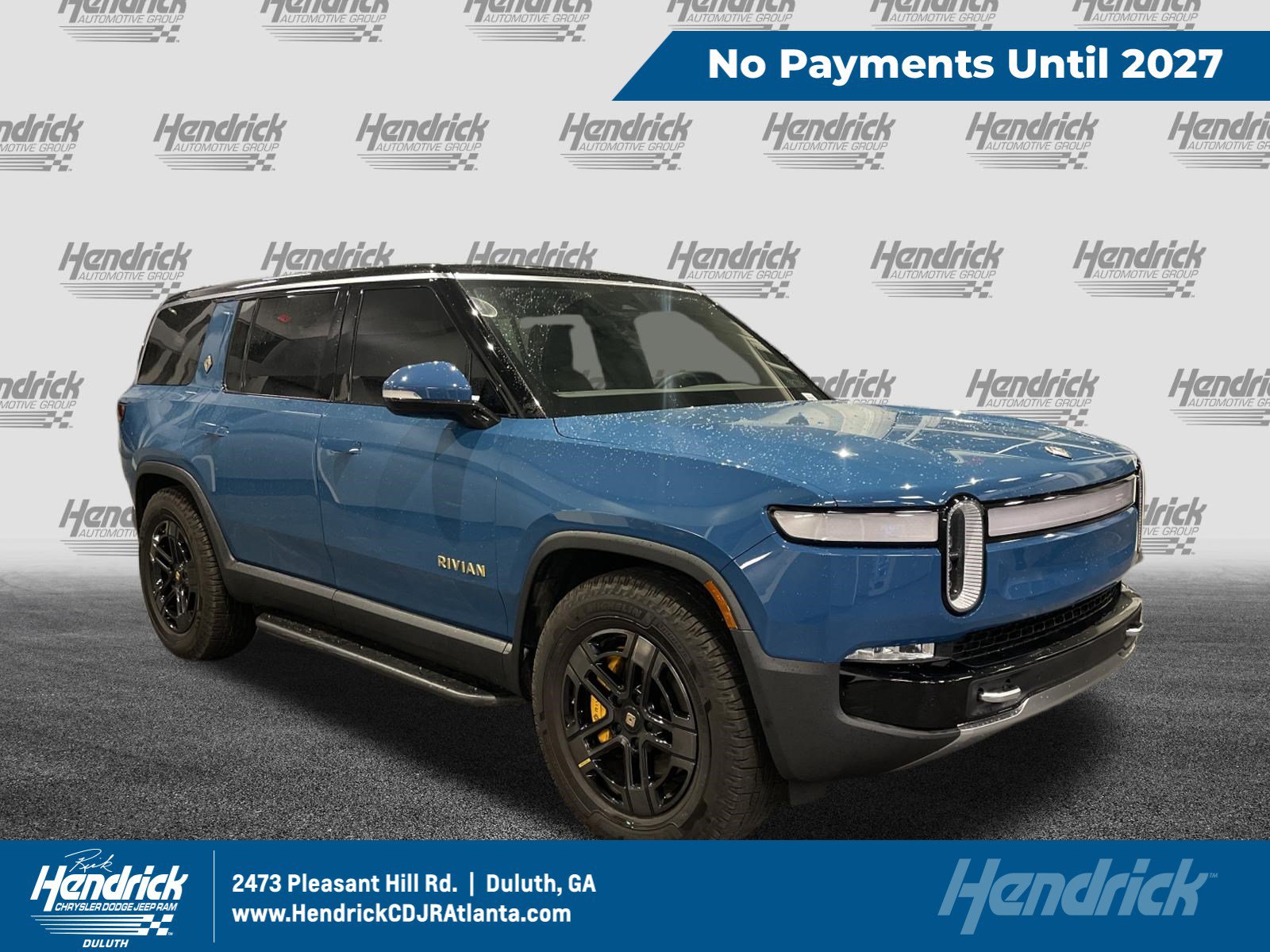 2023 Rivian R1S