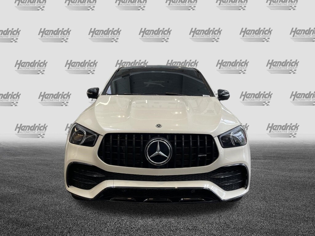 Used 2023 Mercedes-Benz GLE AMG GLE 53 SUV