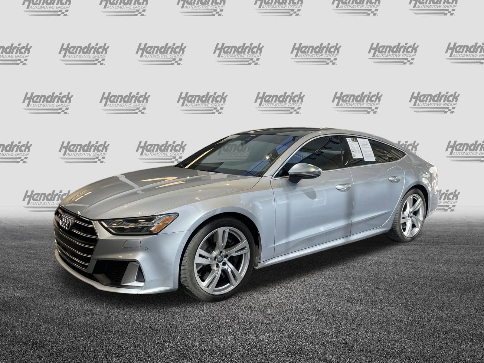 2020 Audi S7 Premium Plus photo 4