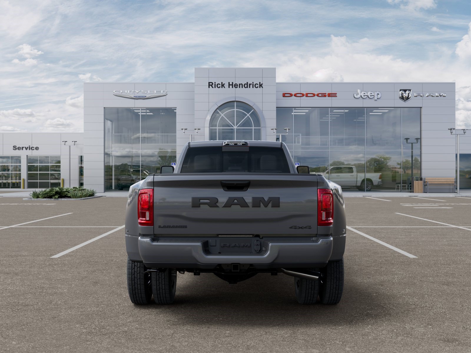Ram 3500 Laramie