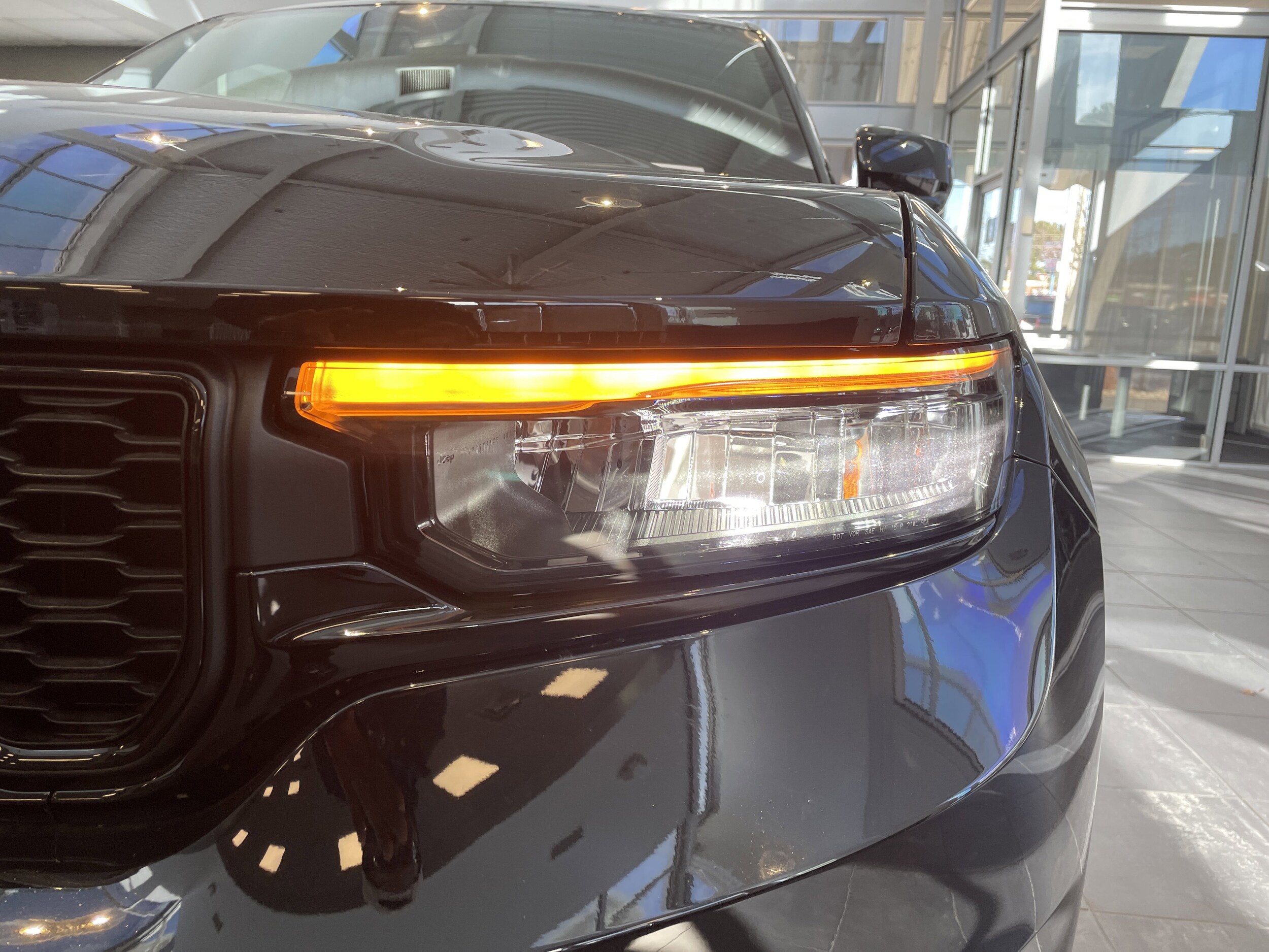 2025 Jeep Grand Cherokee L photo 2