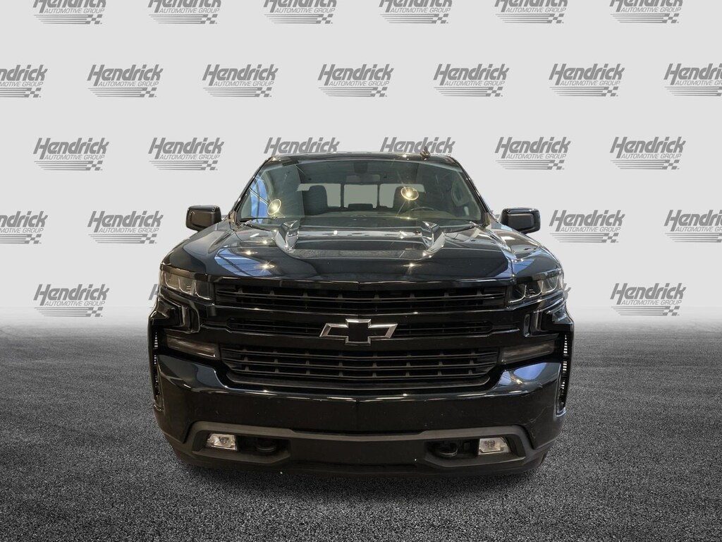 Used 2021 Chevrolet Silverado 1500 RST Pickup