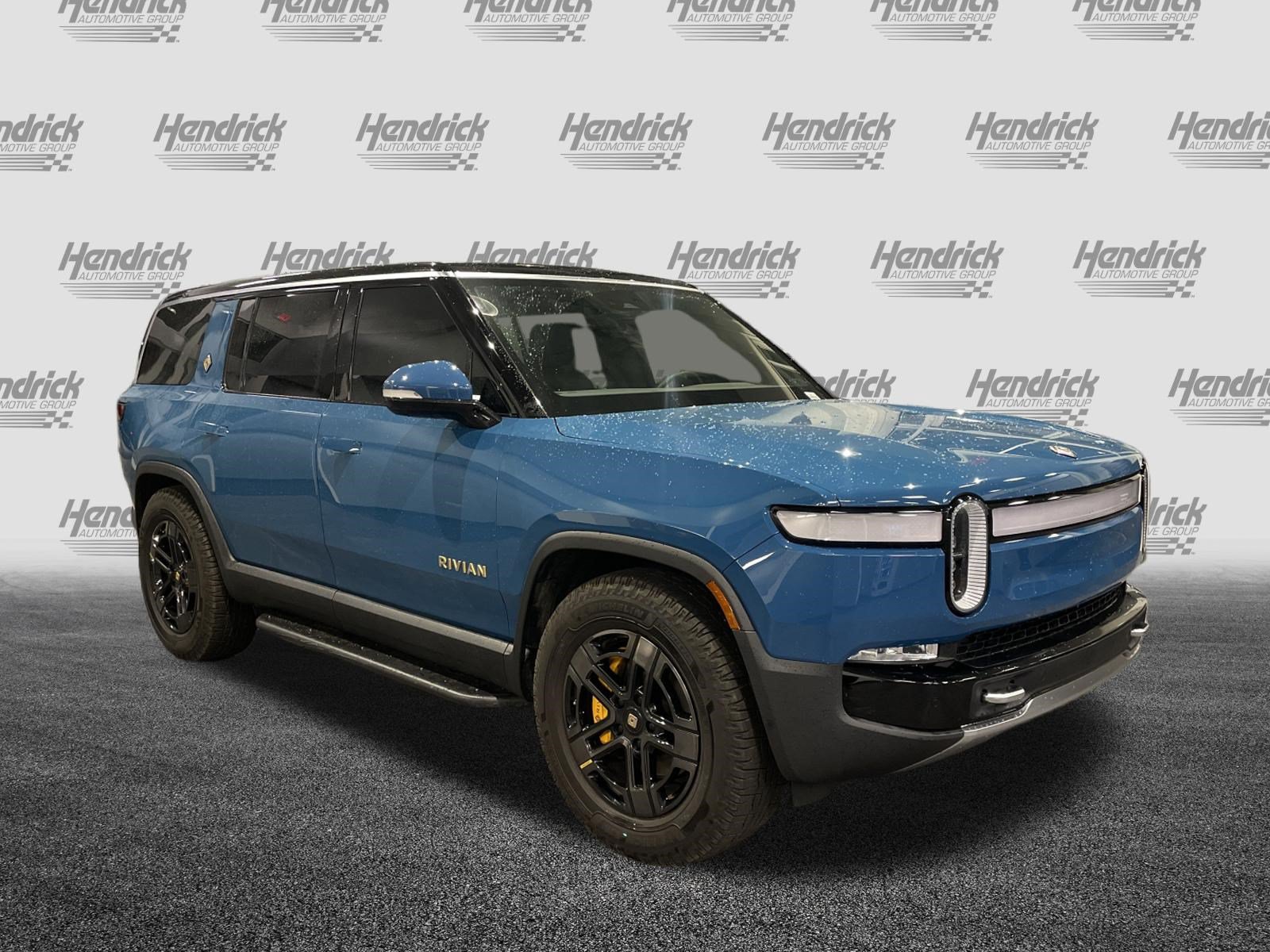 Used 2023 Rivian R1S Adventure SUV