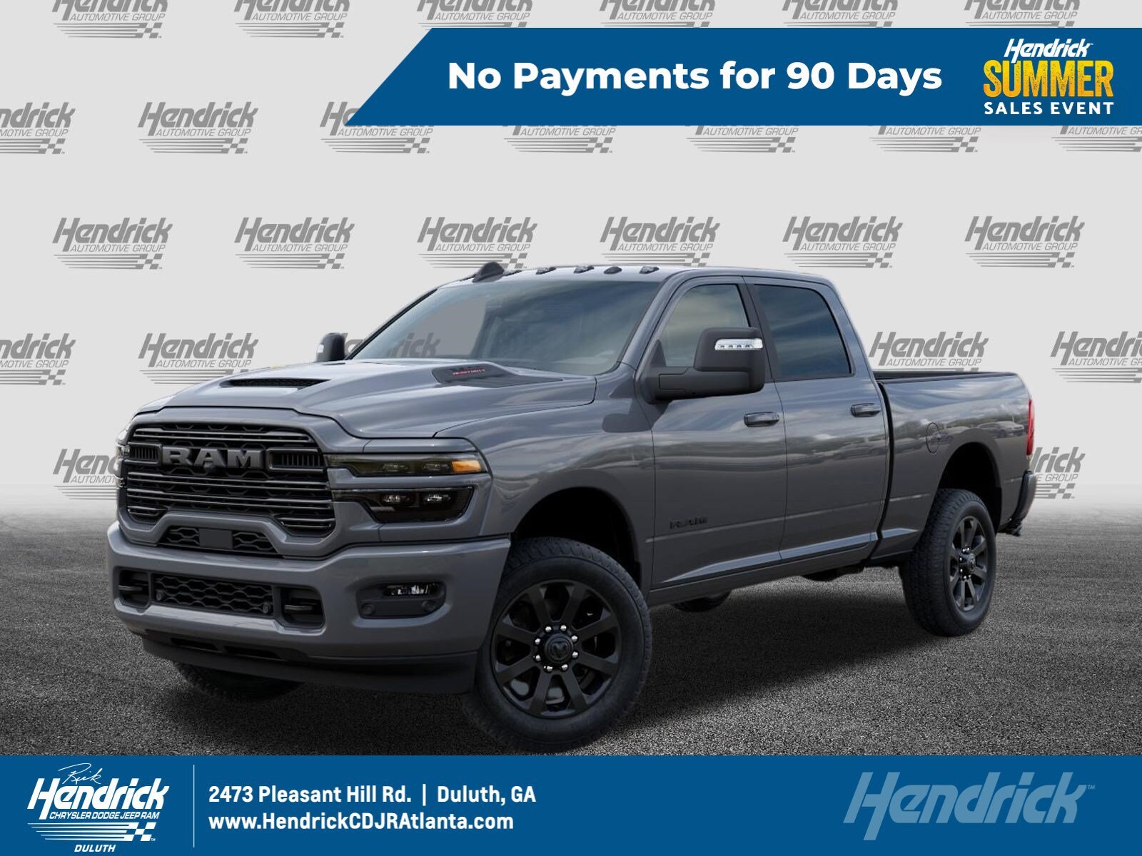 Ram 2500 Laramie
