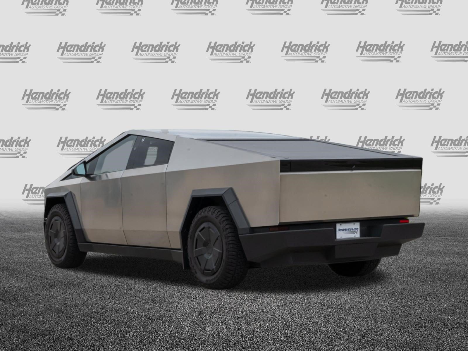 Tesla Cybertruck