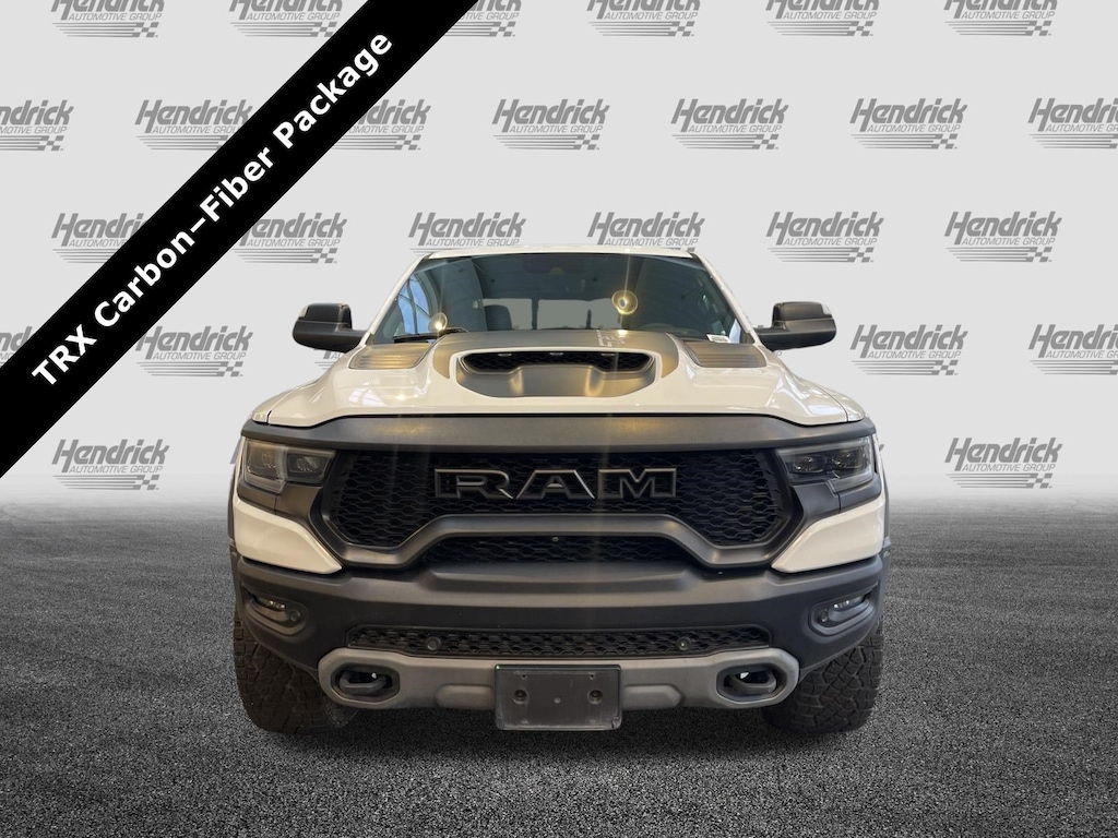 Used 2022 Ram 1500 TRX Pickup