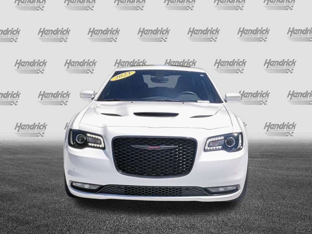 Used 2023 Chrysler 300 300S Sedan