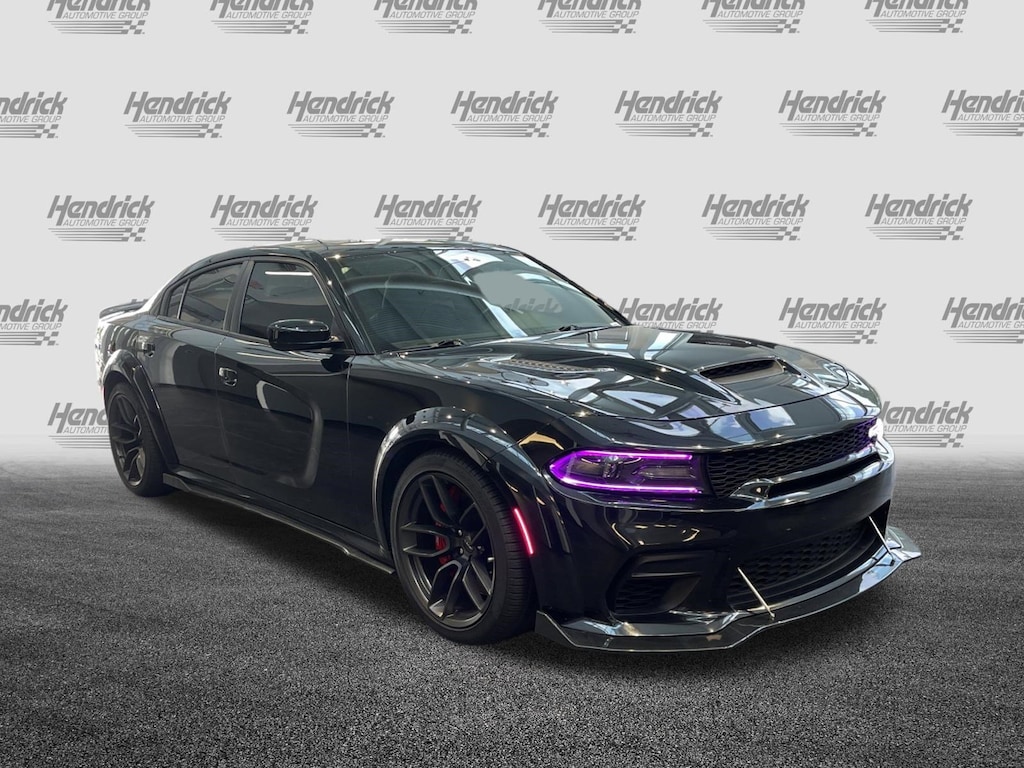 Used 2023 Dodge Charger SRT Hellcat Widebody Jailbreak Sedan