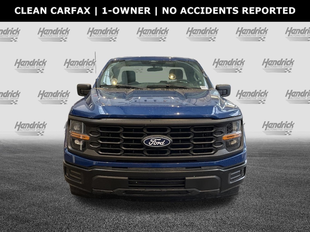 Used 2024 Ford F-150 XL Pickup