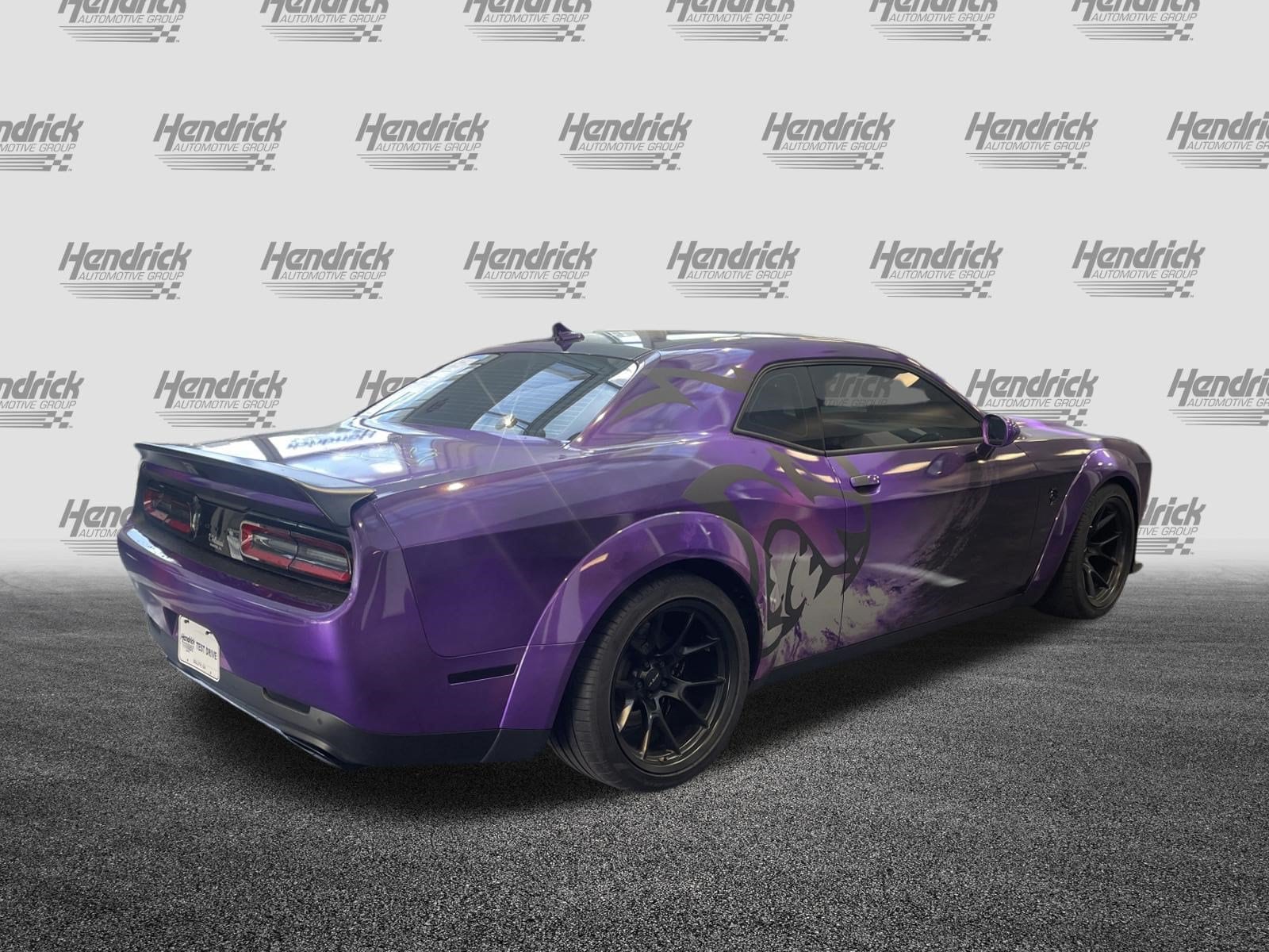Used 2021 Dodge Challenger For Sale in Duluth, GA VIN