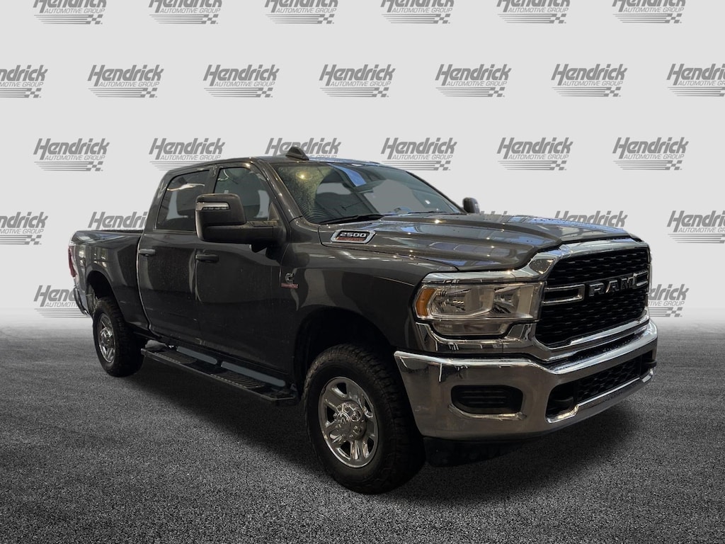 Used 2024 Ram 2500 Tradesman Pickup
