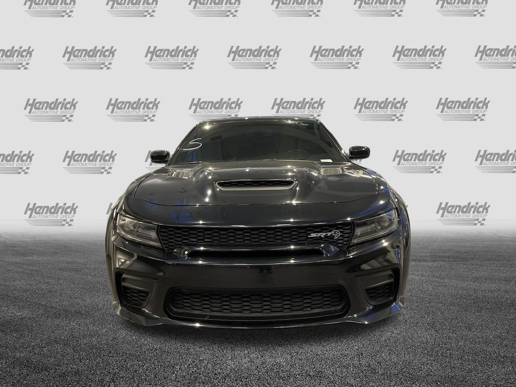 Used 2021 Dodge Charger SRT Hellcat Widebody Sedan