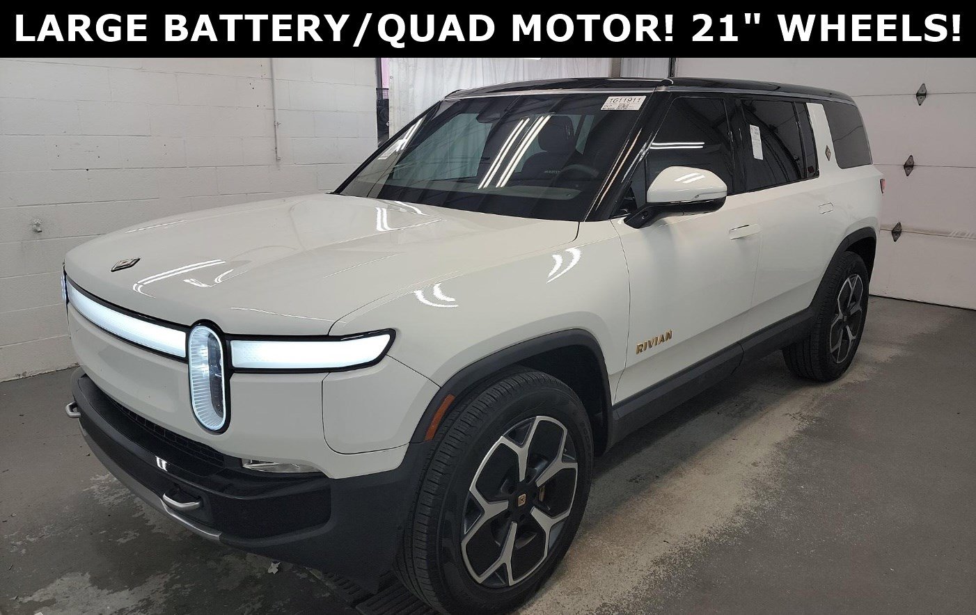 Used 2023 Rivian R1S Adventure with VIN 7PDSGABA3PN003948 for sale in Wilmington, NC