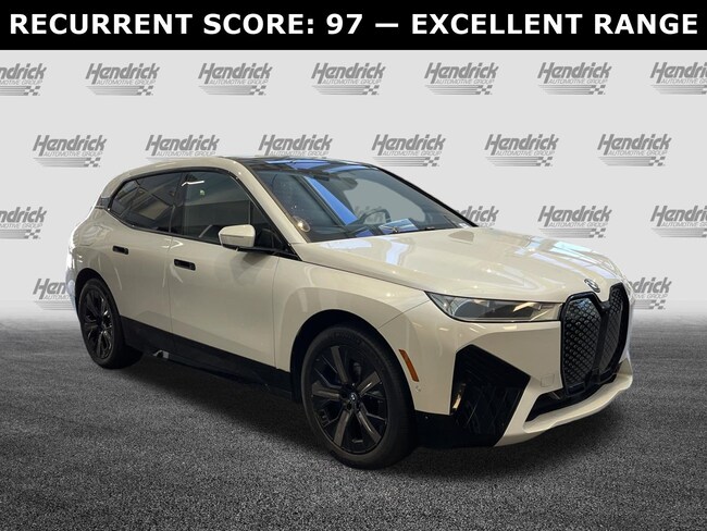 2024 BMW iX xDrive50 SUV