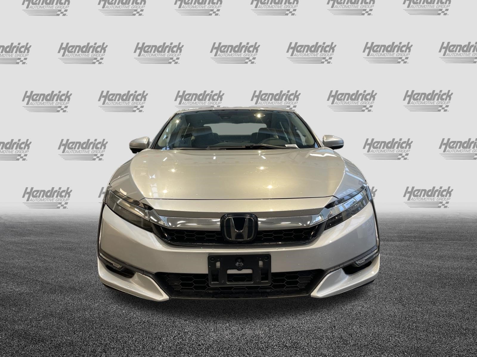 Honda Clarity Plug-In Hybrid